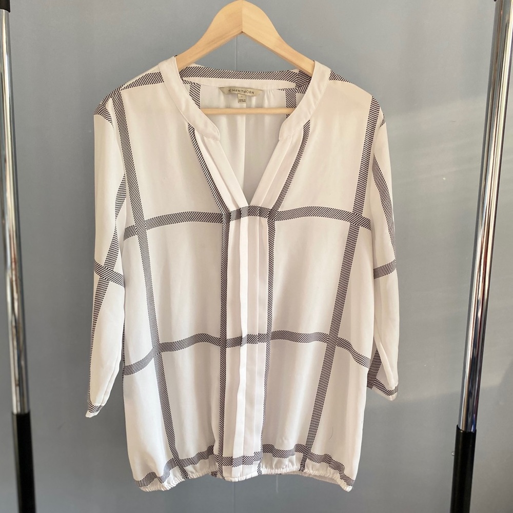 41 Hawthorne Blouse